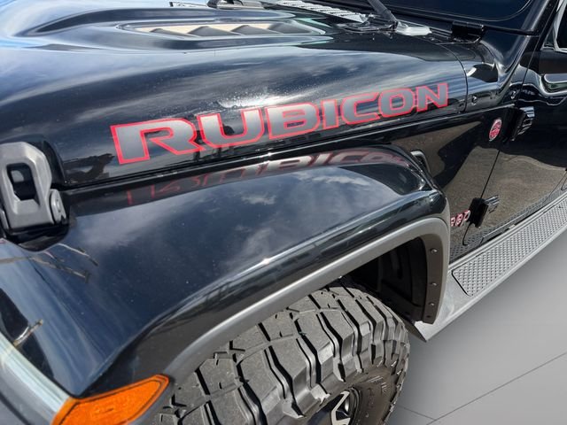Certified 2022 Jeep Gladiator Rubicon w/ LED Lighting Group AWD/4WD image 10