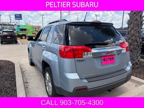 Used 2014 GMC Terrain SLT w/ Chrome Appearance Package FWD image 14
