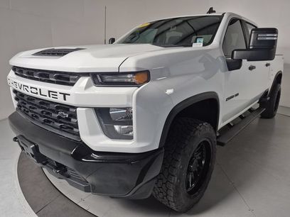 Used 2022 Chevrolet Silverado 2500 Custom w/ Gooseneck/5TH Wheel Package