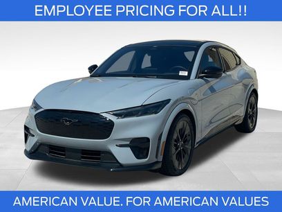 New 2026 Ford Mustang Mach-E GT