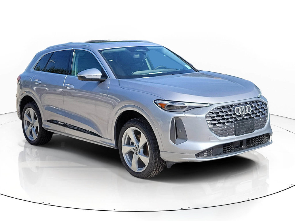 New 2026 Audi Q5 Premium Plus AWD/4WD image 1