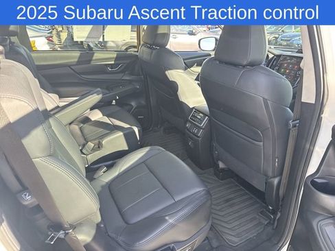 Certified 2025 Subaru Ascent Bronze Edition w/ Onyx Package AWD/4WD image 22