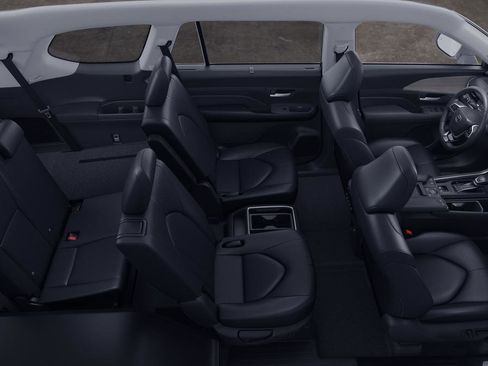 New 2026 Toyota Grand Highlander Limited image 22