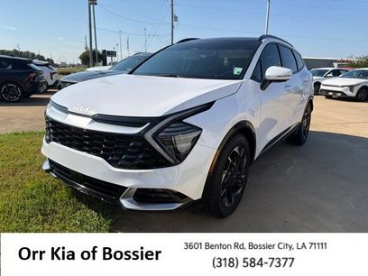 Used 2023 Kia Sportage SX