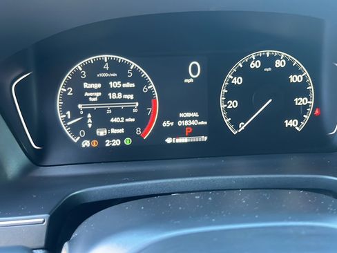 Used 2025 Honda Pilot TrailSport image 24