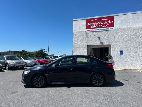 Used 2017 Subaru WRX AWD/4WD image 5
