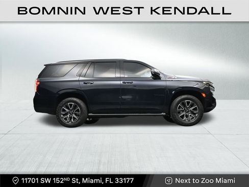 Used 2023 Chevrolet Tahoe Z71 w/ Luxury Package image 26