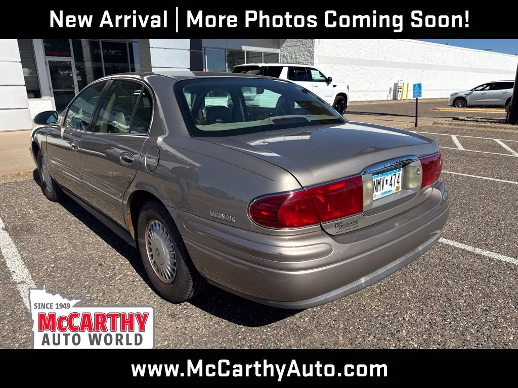 Used 2000 Buick Le Sabre Limited w/ Prestige Opt Pkg FWD image 5