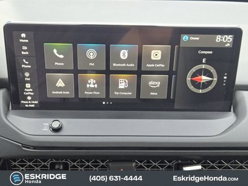 Used 2025 Honda Accord EX-L image 19