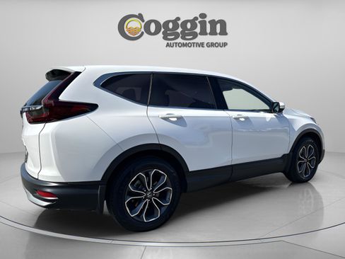 Certified 2022 Honda CR-V EX-L image 7