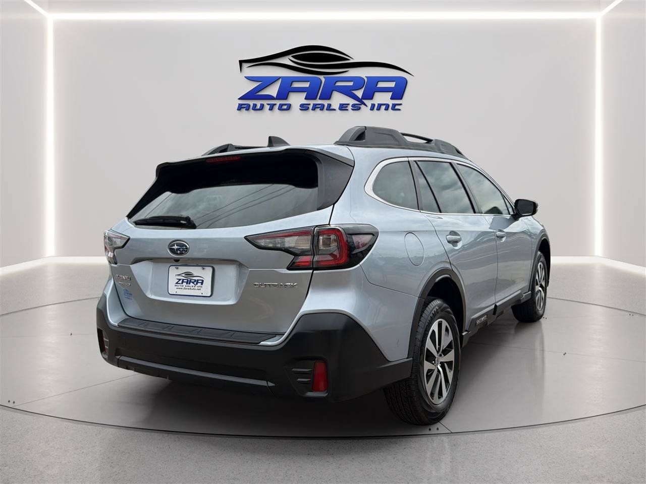 Used 2021 Subaru Outback AWD/4WD image 7