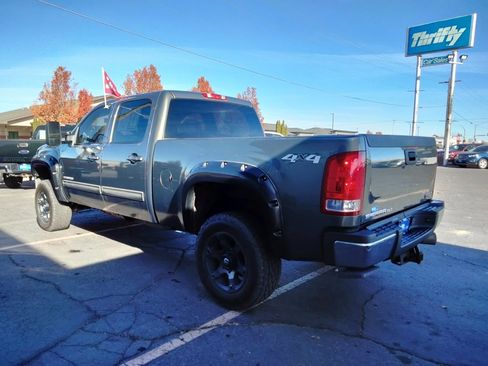 Used 2011 GMC Sierra 3500 SLT image 5