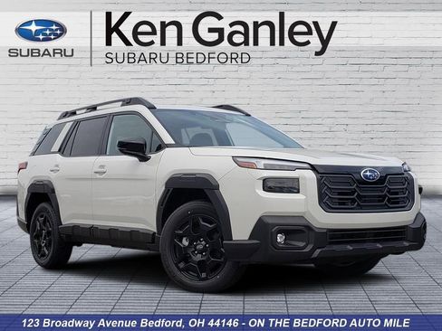 New 2026 Subaru Outback Limited AWD/4WD image 1