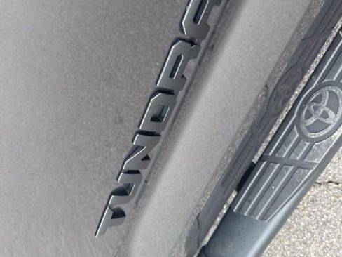 Used 2024 Toyota Tundra SR5 w/ TRD Sport Package image 8