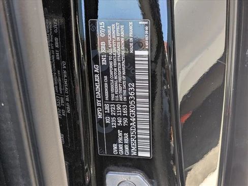 Used 2016 smart fortwo passion image 15