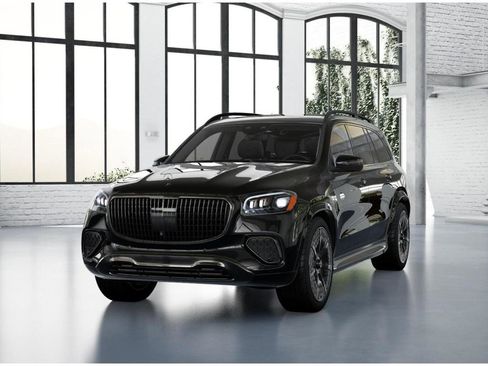 New 2026 Mercedes-Benz Maybach GLS 600 4MATIC image 41