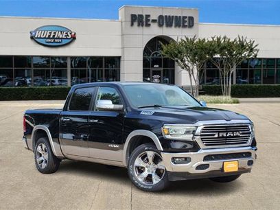 Used 2020 RAM 1500 Laramie