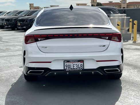 Certified 2022 Kia K5 GT-Line w/ GT-Line FWD Premium Package image 6