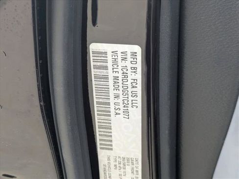 New 2026 Dodge Durango GT AWD/4WD image 18