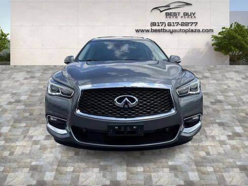 Used 2017 INFINITI QX60 FWD w/ Deluxe Technology Package image 2