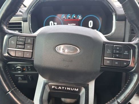 Used 2021 Ford F150 Platinum w/ Equipment Group 701A High image 8