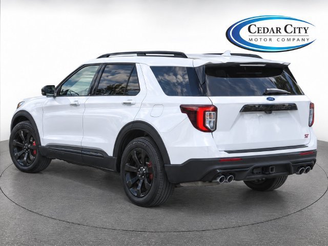 Used 2020 Ford Explorer ST w/ ST Street Pack AWD/4WD image 3