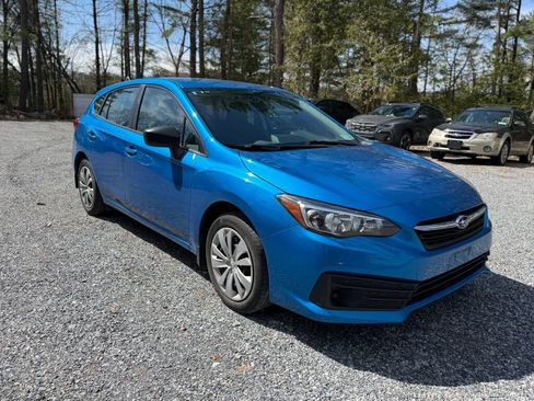 Used 2020 Subaru Impreza 2.0i AWD/4WD image 10