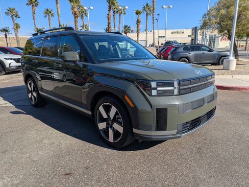 Used 2024 Hyundai Santa Fe Limited image 8