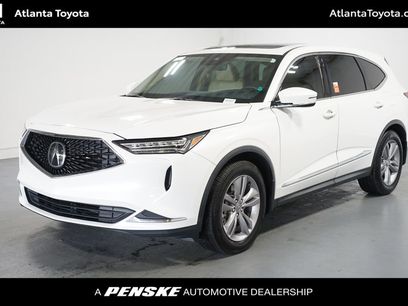 Used 2022 Acura MDX FWD