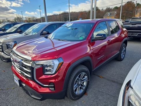 New 2026 GMC Terrain Elevation w/ LPO, Floor Liner Package image 2