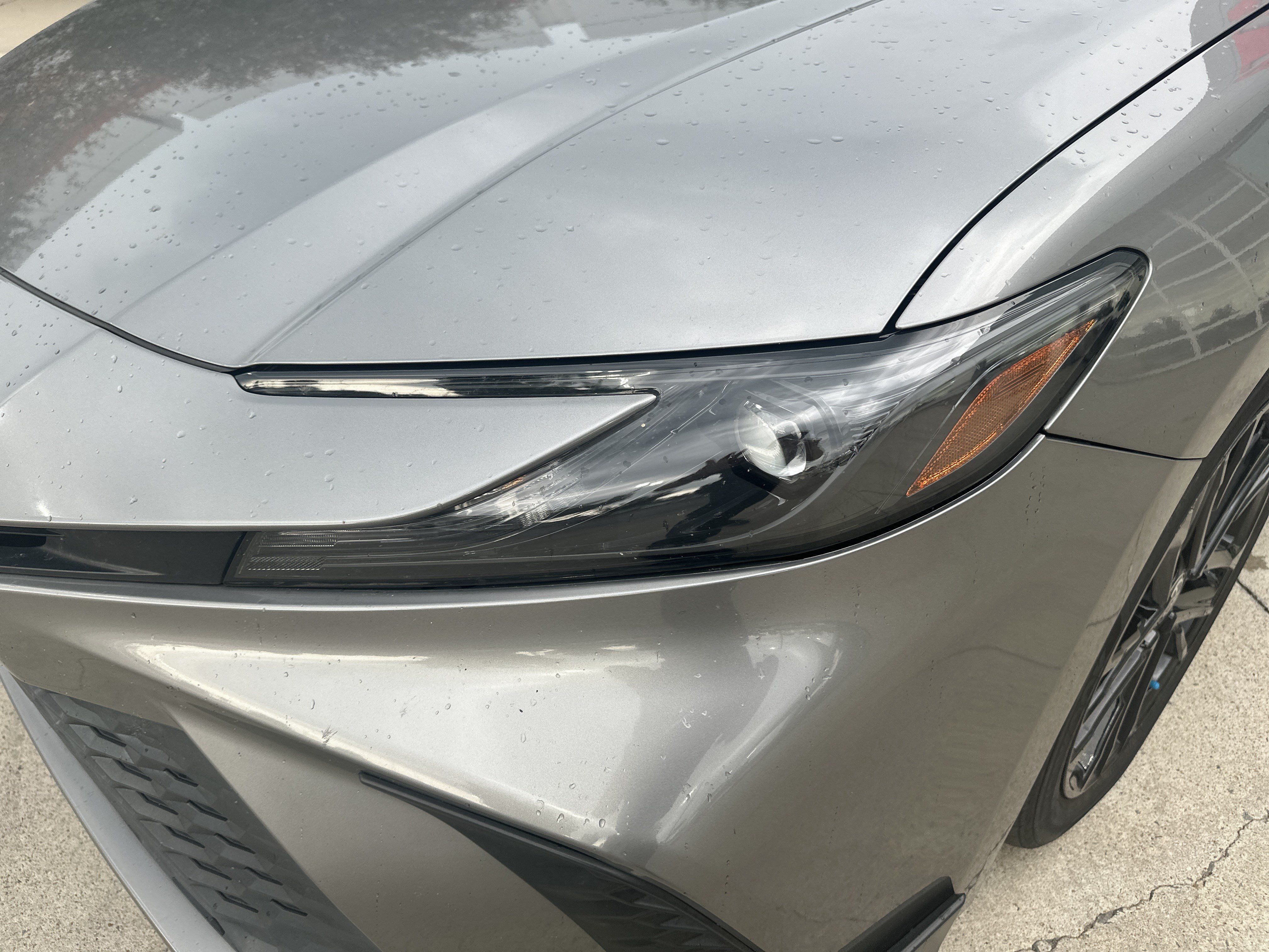 Used 2025 Toyota Camry SE w/ Convenience Package FWD image 11