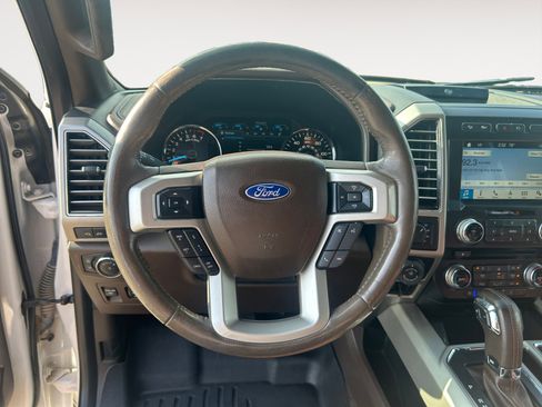 Used 2018 Ford F150 King Ranch w/ Equipment Group 601A Luxury image 13
