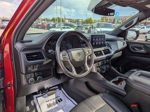 Used 2021 Chevrolet Tahoe RST AWD/4WD image 13