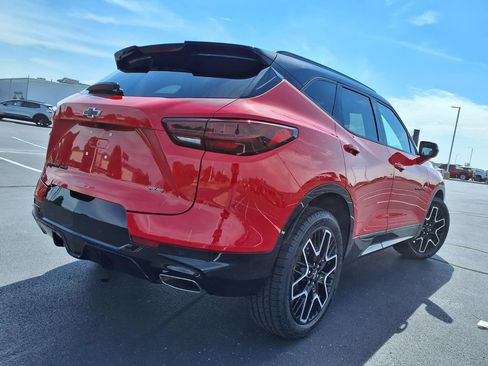 Used 2023 Chevrolet Blazer RS AWD/4WD image 33
