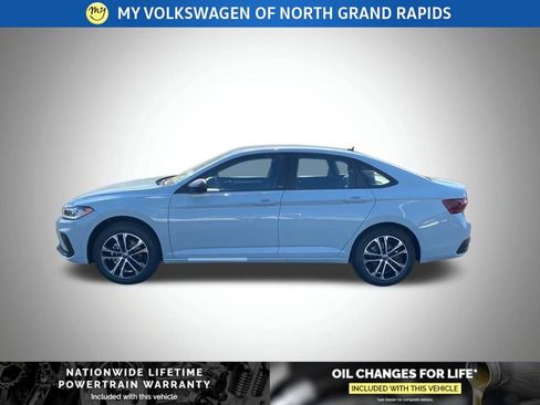 New 2026 Volkswagen Jetta Sport FWD image 4