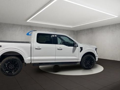 New 2026 Ford F150 XLT w/ Equipment Group 302A MID AWD/4WD image 14