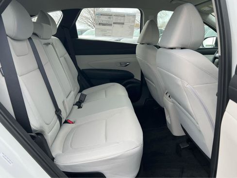 New 2026 Hyundai Tucson Blue SE AWD/4WD image 24
