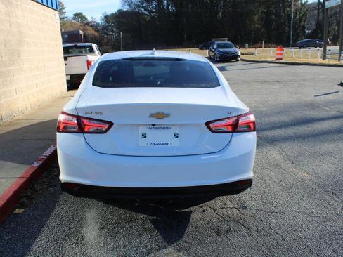 Used 2020 Chevrolet Malibu LT FWD image 5