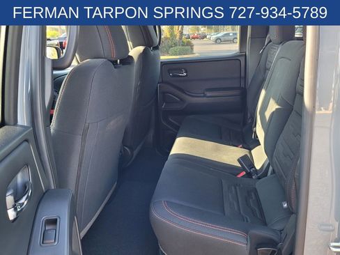 Used 2025 Nissan Frontier PRO-4X w/ Pro Convenience Package image 14