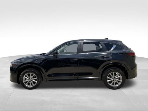 Certified 2025 MAZDA CX-5 AWD 2.5 S w/ Preferred Package image 8