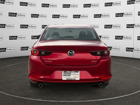 Used 2025 MAZDA MAZDA3 s FWD image 5