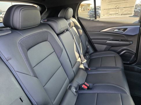 New 2026 Chevrolet Equinox EV LT w/ LPO, Blackout Package image 12