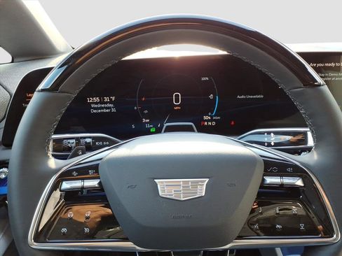 New 2026 Cadillac Optiq Sport 1 image 14