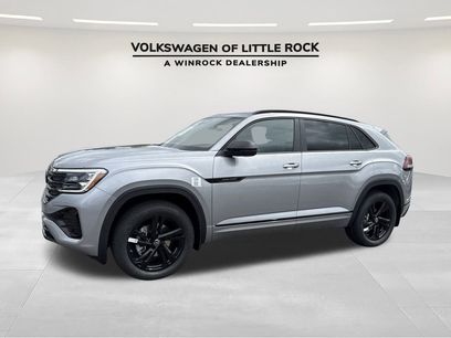 New 2025 Volkswagen Atlas Cross Sport SEL R-Line