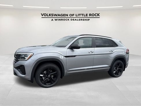 New 2025 Volkswagen Atlas Cross Sport SEL R-Line image 1