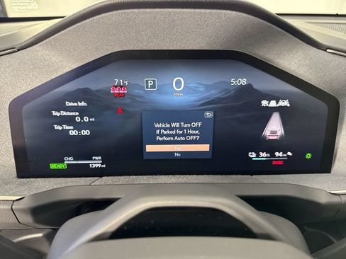 Certified 2026 Lexus ES 500e w/ Convenience Package AWD/4WD image 16