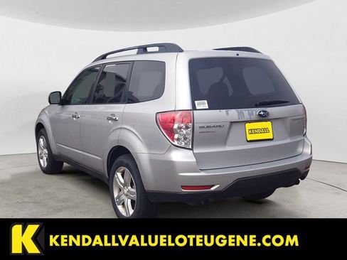 Used 2010 Subaru Forester 2.5X Premium AWD/4WD image 3