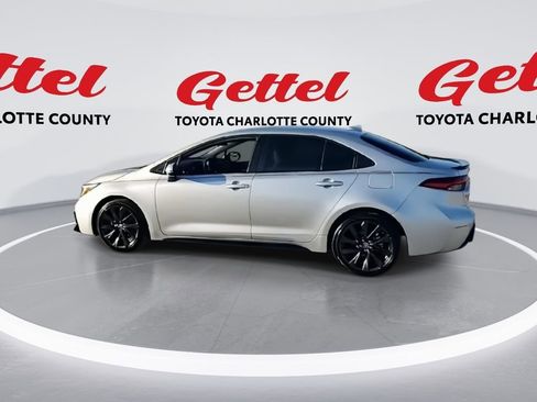 Certified 2024 Toyota Corolla XSE image 5