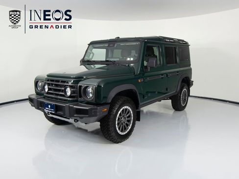 Used 2025 INEOS Grenadier AWD/4WD image 1