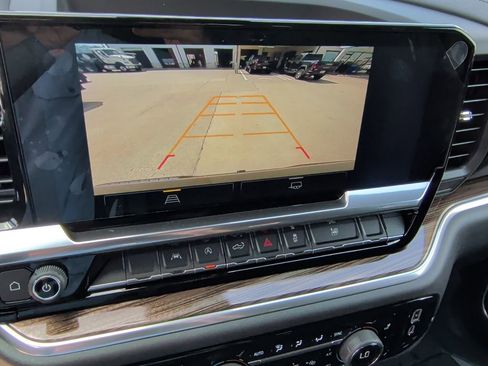 New 2026 Chevrolet Silverado 1500 RST w/ RST Select Package image 23